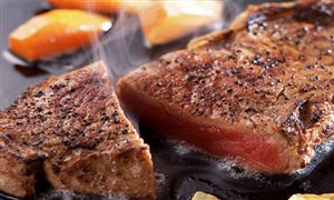 高端品質牛排市場份額逐年上升 價格敏感度在下降 牛排行業市場全景調研