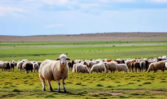 肉羊養(yǎng)殖市場未來趨勢(shì)預(yù)測：羊肉在國際肉類貿(mào)易中的份額將會(huì)不斷增長