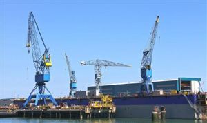 中國新船接單量 遙遙領先 全球第一 造船業國際市場份額保持全球領先