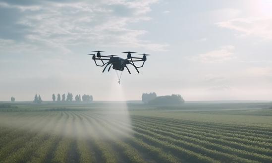 農用無人機產業發展現狀 農用無人機行業發展趨勢分析