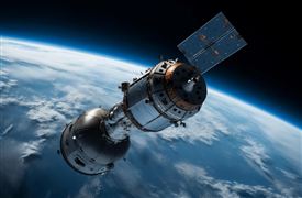 衛星互聯網納入通信網絡基礎設施領域 中國衛星導航與位置服務產業總體產值