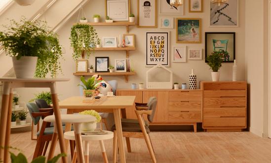 高端家具市場調查分析報告 未來高端家具制造行業發展趨勢將持續向好