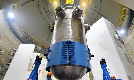 核能發展正迎來前所未有的歷史機遇