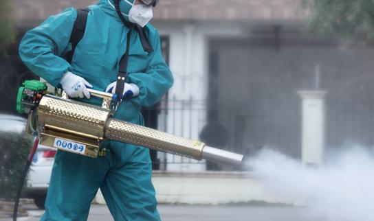 2023年中國(guó)空氣消毒機(jī)器人行業(yè)發(fā)展現(xiàn)狀