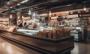 無人零售市場現(xiàn)狀與行業(yè)發(fā)展前景分析