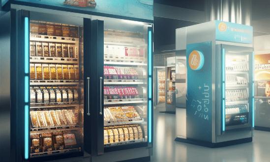 無人零售自助終端設備行業消費需求 無人零售自助終端設備行業競爭預測