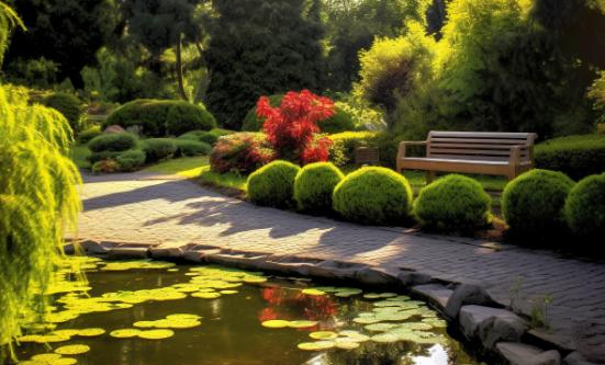 行業分析 2023園林養護行業發展現狀調查