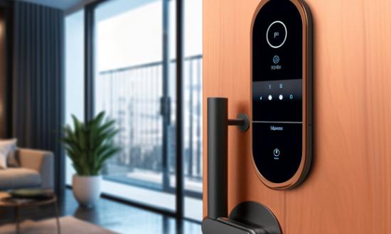 指紋鎖行業分析報告2024:未來指紋鎖產業市場發展空間與潛力