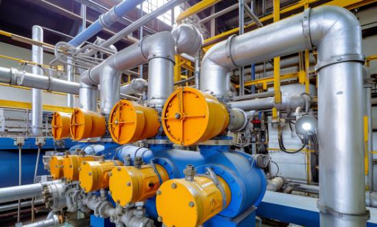 全球化工機械行業重點企業分布 化工機械行業市場調研