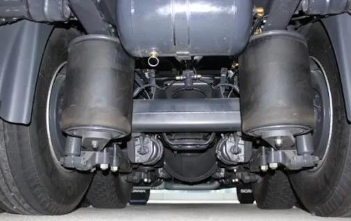 空氣懸架行業競爭格局：海外技術壁壘高，本土化生產逐步提速