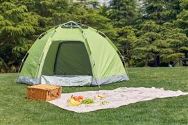 2023中國露營市場規(guī)模呈現逐年上升的趨勢