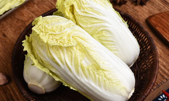 大白菜批發價同比降近50% 大白菜行業市場現狀分析