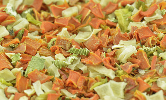 2023脫水蔬菜行業(yè)企業(yè)分布現(xiàn)狀及市場(chǎng)前景分析