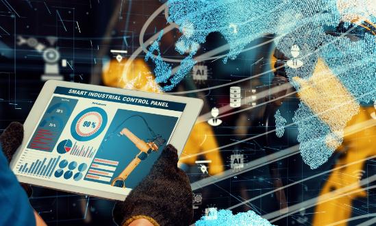 中國工業物聯網行業競爭分析 工業物聯網行業投資前景預測