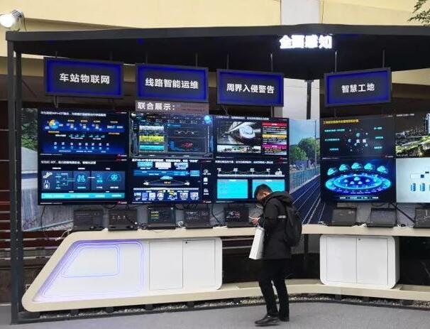 2023-2028年中國智慧鐵路行業投資收益預測