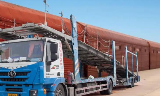 汽車整車物流行業(yè)現(xiàn)狀調(diào)查及前景研究：預計今年全年的中國汽車出口量將達到450萬輛