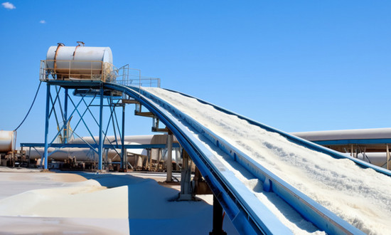 工業鹽市場發展現狀及未來趨勢預測分析