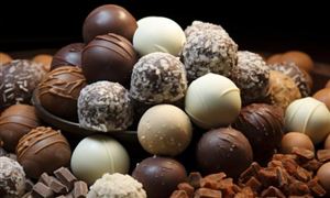 巧克力行業市場規模 預計2023年有望突破1500億美元