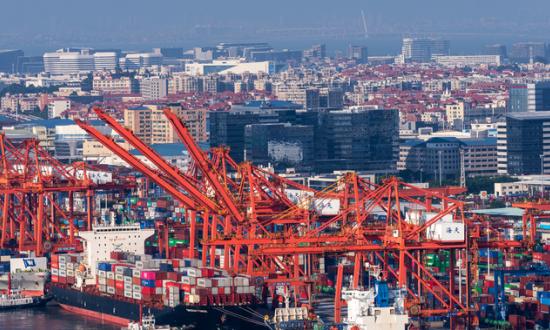 2024年中國第四方物流市場調查分析