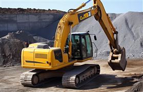 2023國內工程機械企業市場競爭格局