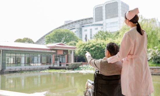 2023年我國養老院產業發展趨勢