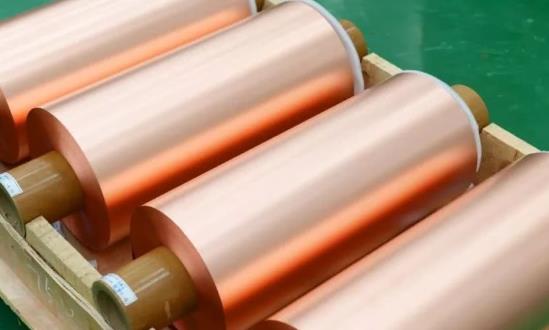 2024電子銅箔行業發展前景研究與展望