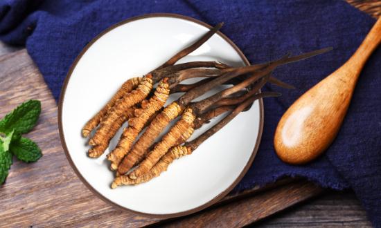 2023冬蟲夏草市場分析：青海冬蟲夏草前10個月出口量同比增長近九成