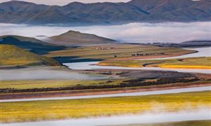 目前國內(nèi)生態(tài)旅游行業(yè)已成為農(nóng)民脫貧增收的新渠道