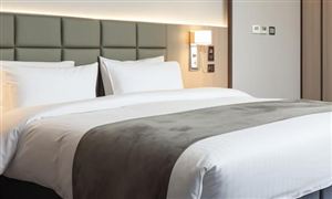 錦江酒店盤中上漲5.06%   酒店連鎖行業市場規模分析