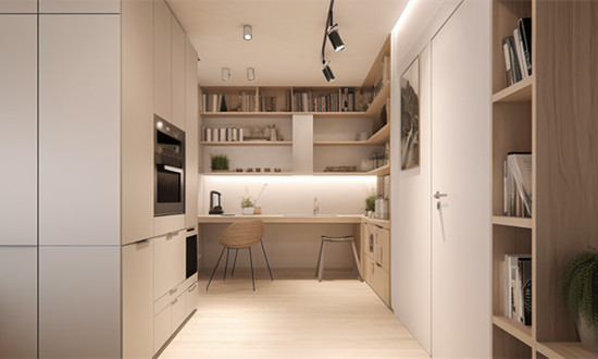 定制家具的市場(chǎng)空間仍然較大 定制家具行業(yè)未來發(fā)展前景分析