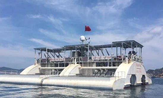 海洋工程船行業研究：第三季度造船業三大指標均居世界第一