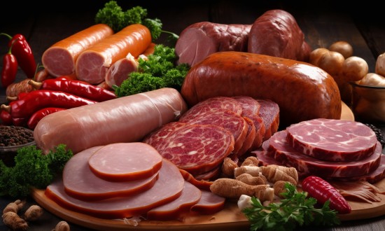 2023年中國肉制品加工行業(yè)發(fā)展現(xiàn)狀及趨勢