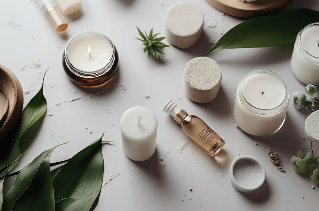 2023中國高檔化妝品部市場競爭格局