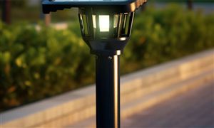 太陽能路燈行業發展現狀分析 中國太陽能路燈行業前景預測