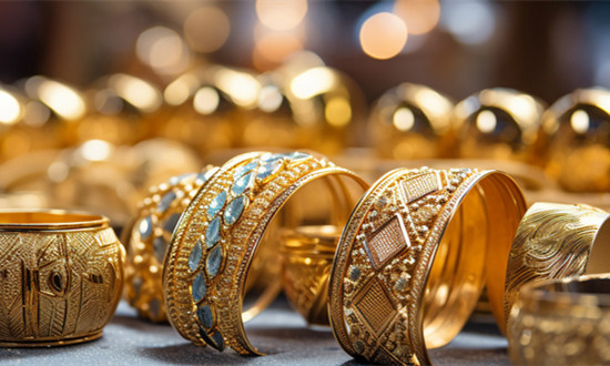 多個品牌黃金零售價每克突破600元 黃金飾品行業未來趨勢預測分析