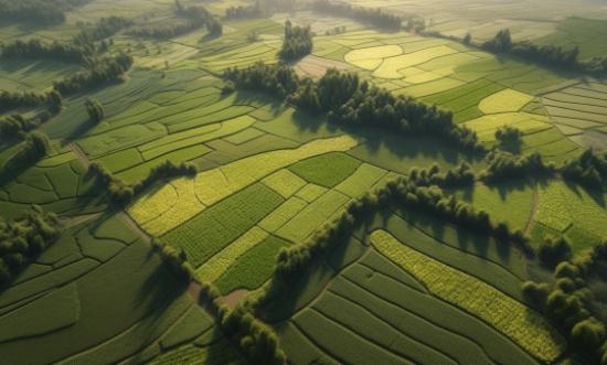 自然資源部辦公廳印發《鄉村振興用地政策指南(2023年)》 鄉村產業振興行業發展分析