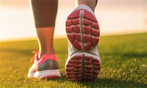 慢跑鞋行業發展分析：我國每年有將近4億跑者，跑步細分賽道空間廣闊