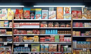 目前中國便利店行業(yè)規(guī)模和門店數量整體不斷擴大  便利店連鎖化已經成為一種趨勢