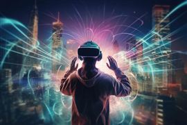 蘋果正式發布MR混合現實設備 虛擬現實與行業應用融合發展行動計劃