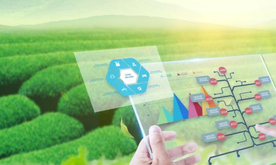 中國互聯網+農業行業前景展望與未來趨勢預測