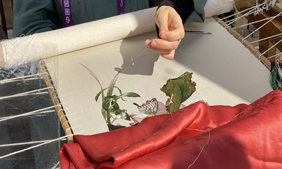 刺繡行業現狀及機遇深度分析2024