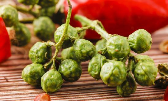 青花椒市場深度全景調研2023