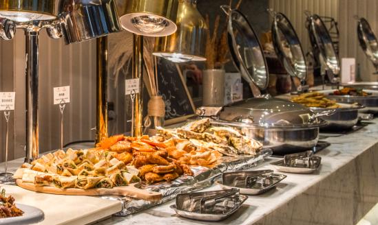 自助餐行業市場調研及未來發展趨勢分析