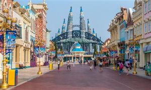 2024年中國游樂園行業市場全景調研與發展預測報告