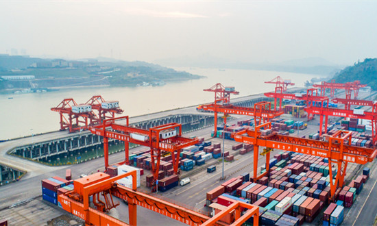 中國碼頭產業市場現狀及趨勢調研分析