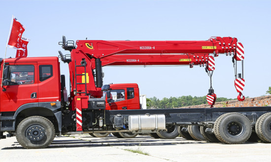 大型起重機械行業現狀及未來發展趨勢分析