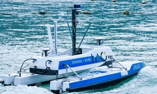 2024智能無人船行業發展趨勢與投資：2023年民用無人船艇市場規模約為32.2億元