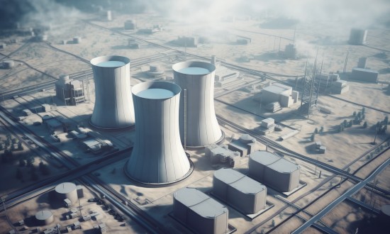 2024年中國核電設備行業競爭格局分析及發展趨勢