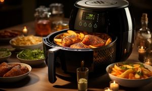 2023年空氣炸鍋行業(yè)發(fā)展現(xiàn)狀及發(fā)展趨勢