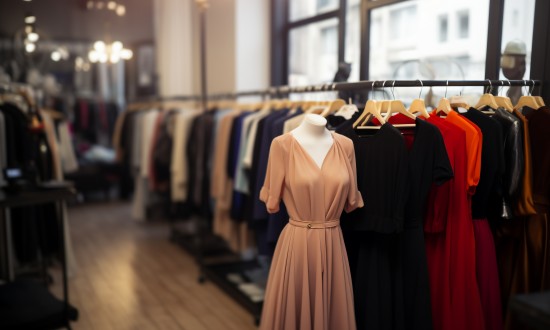 2024年中國連衣裙產業鏈結構分析及行業競爭格局